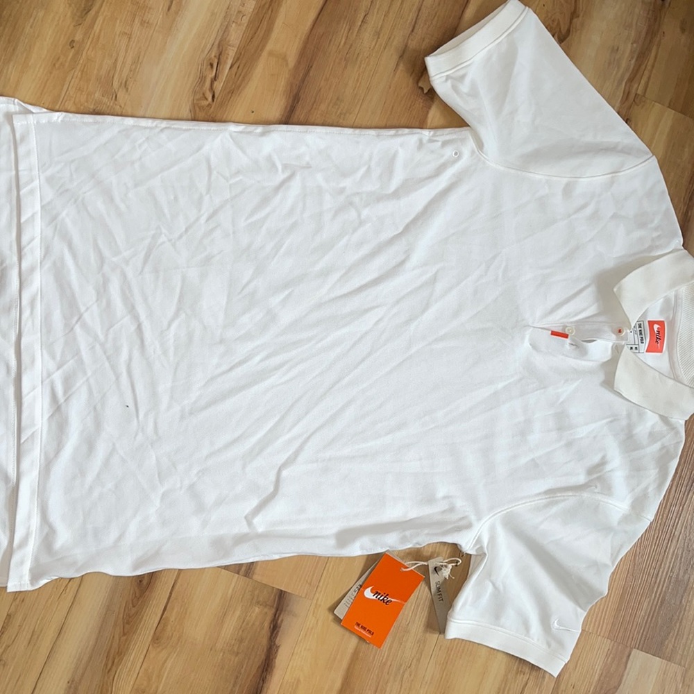 NEW Nike polo
